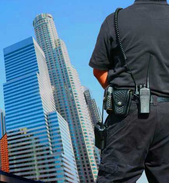 Stała obecność i szybka reakcja